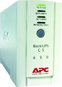 UPS APC BACK-UPS RS 1500VA