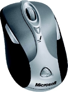 Mouse Microsoft Wireless Notebook Presenter Mouse 8000