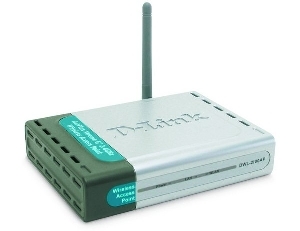 Switch D-Link Wireless DWL-2100AP