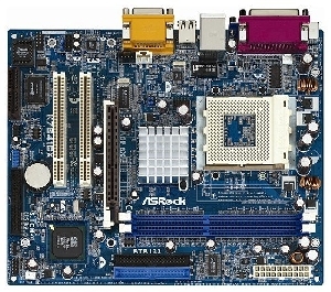 Placa de baza Asrock K7S41GX