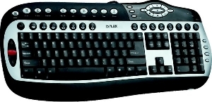 Tastatura Delux DLK-8000TO