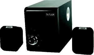 Boxe Delux DLS-2155