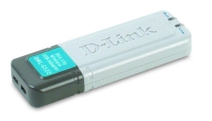 Conector USB D-Link DWL-G122