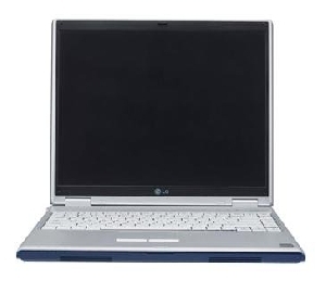 Notebook LG M1-J2YKV Core2 Duo T5600 100GB 1024MB