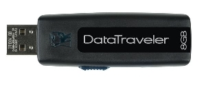 Stick memorie USB Kingston DataTraveler100 8GB