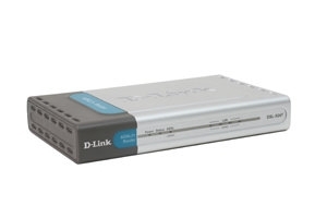 Router D-Link DSL-524T