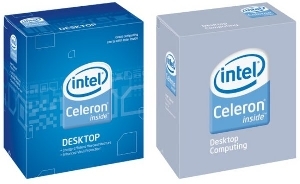 Procesor Intel Celeron 440 BOX