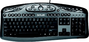 Tastatura Delux DLK-7016