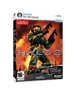  Microsoft Halo 2