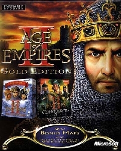  Microsoft Age of Empires II Gold