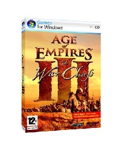  Microsoft Age of Empires III: War Chief