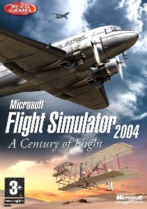  Microsoft Flight Simulator 2004: A Century of Flight