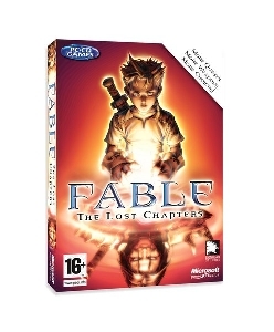  Microsoft Fable The Lost Chapters