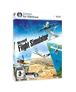  Microsoft Flight Simulator X