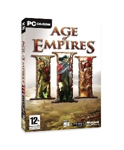  Microsoft Age of Empires III