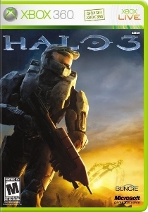  Microsoft Halo 3 Xbox360