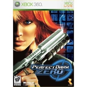  Microsoft Perfect Dark Zero