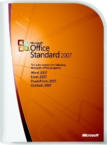 Aplicatie Microsoft Microsoft Office Home and Student 2007 English OEM