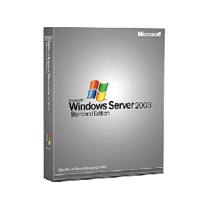 Sistem de operare Microsoft Windows Server Standard Edition 2003 SP2 EN OEM