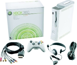  Microsoft XBOX 360 Elite System