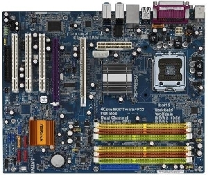 Placa de baza Asrock 4CORE1600TWINS-P35