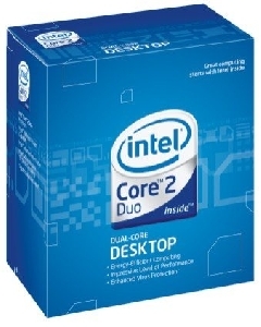 Procesor Intel Core 2 Duo E8400 BOX