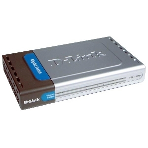 Switch D-Link DGS-1005D