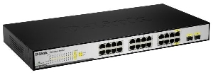 Switch D-Link DGS-1224T