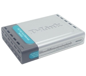 Switch D-Link DES-1005D