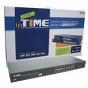 Switch IP-TIME SW16