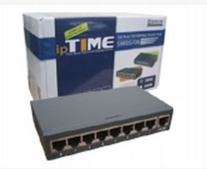 Switch IP-TIME SW08