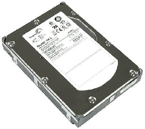 HDD Seagate Cheetah 15K.5 300GB SAS 16MB