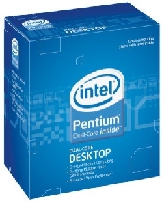 Procesor Intel Pentium Dual-Core E2220 BOX