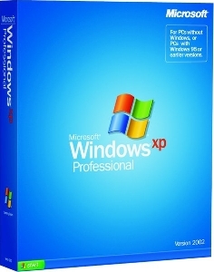 Sistem de operare Microsoft Windows XP Professional Edition SP2c EN OEM