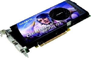 Placa video Gigabyte GeForce 9600GT SilentPipe4 512MB DDR3