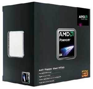 Procesor AMD Phenom 9850 Black Edition BOX