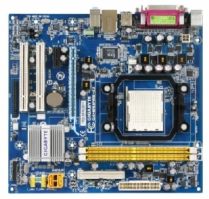 Placa de baza Gigabyte M61PME-S2