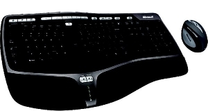 Tastatura Microsoft Desktop 7000 WTA-00013