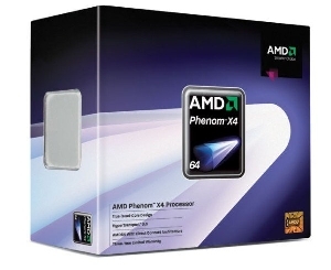 Procesor AMD Phenom 9750 95W BOX