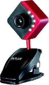 Webcam Delux DLV-B52