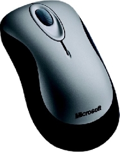 Mouse Microsoft Wireless Optical Mouse 2000