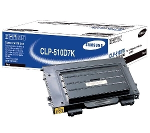 Consumabil Samsung Toner CLP 510D7K negru