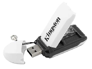 Card Reader Kingston MobileLite 9-in-1 Reader USB