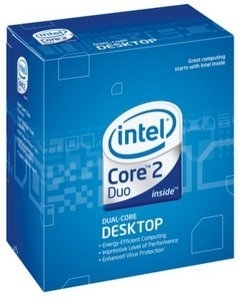 Procesor Intel Core 2 Duo E7300 BOX