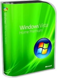 Sistem de operare Microsoft Windows Vista Home Premium SP1 EN OEM 64-bit