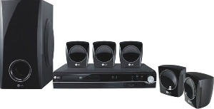 Sistem Home Cinema LG HT303SU