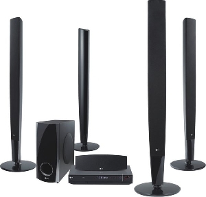 Sistem Home Cinema LG HT503TH