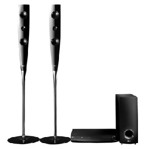 Sistem Home Cinema LG HT462DZ