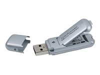 Stick memorie USB Kingston DataTraveler Micro Reader 2GB