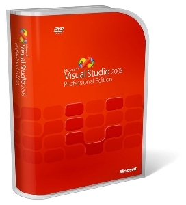 Aplicatie Microsoft Visual Studio Pro 2008 English DVD